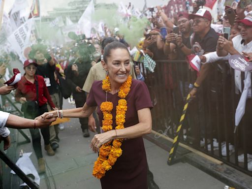 Claudia Sheinbaum, la promesa de la continuidad de López Obrador