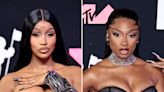 Cardi B and Megan Thee Stallion Debut ‘Bongos’ at the 2023 MTV Video Music Awards