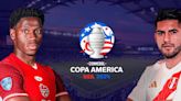 HOY, a qué hora juegan Perú vs Canadá: partido por fecha 2 del Grupo A de la Copa América 2024