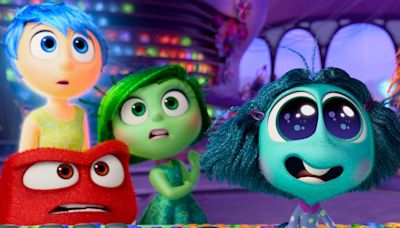 Inside Out 2 becomes the biggest Pixar movie ever