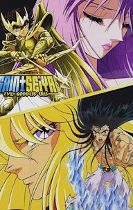 Saint Seiya Gekijôban