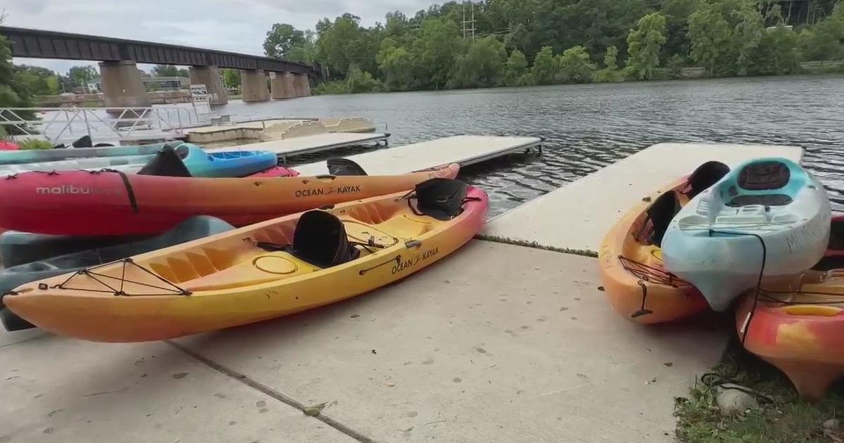 Water rescues on rise in Huron River following heavy rains, authorities say