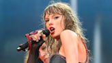 Swifties Say Taylor Swift's Curly Hair Is 'Everything' During Hamburg Eras Tour Rain Show