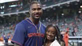 Simone Biles Shows Gratitude for Husband Jonathan Owens’s Support at Core Hydration Classic