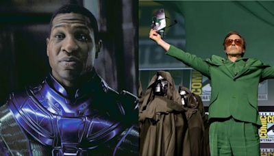 Jonathan Majors Reacts To Getting Replaced By Robert Downey Jr. As The Villain In Marvel