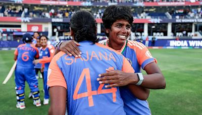 Women’s T20 World Cup 2024: Arundhati Reddy rediscovers her strengths on comeback trail