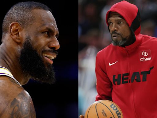 LeBron James’ Former Teammate Udonis Haslem Believes Lakers Star “Ain’t Going Nowhere”