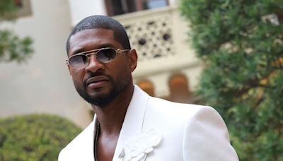 Usher: I don't eat on Wednesdays