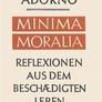 Minima Moralia