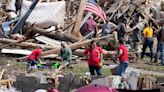 More bad weather could hit Midwest where tornadoes killed 5 and injured dozens