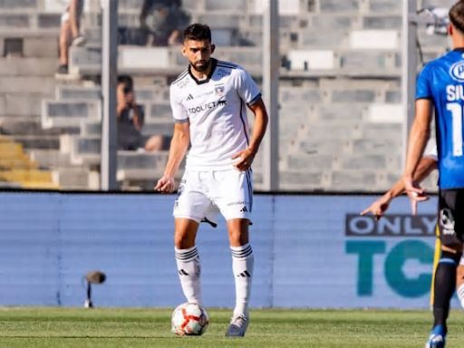 Emiliano Amor responde por el criticado estilo de juego del Colo Colo de Jorge Almirón