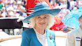 Queen Camilla's unexpected royal role model revealed