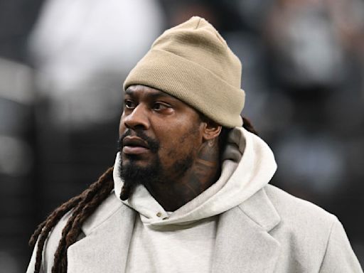 Former NFL Star Marshawn Lynch to Host New Podcast with California Gov. Gavin Newsom