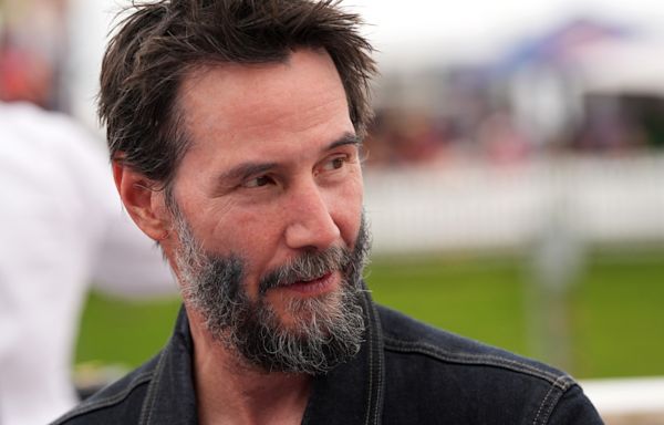 Keanu Reeves Details Nasty On-Set Injury Which ‘Cracked’ His Kneecap