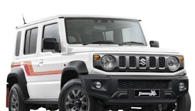 Maruti Suzuki Jimny and Fronx Becomes More Affordable, Gets New Discounts and Benefits - News18