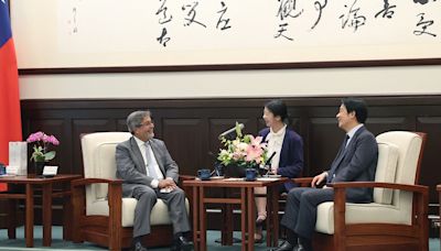 接見美光科技感謝長期投資台灣 總統：盼持續擴大在台研發量能