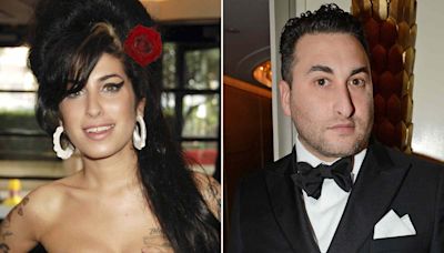 All About Amy Winehouse's Brother Alex Winehouse
