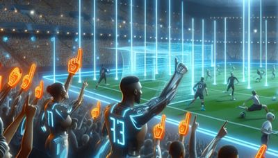 El fútbol del futuro estará marcado por estas características que mezclan tecnología y sostenibilidad