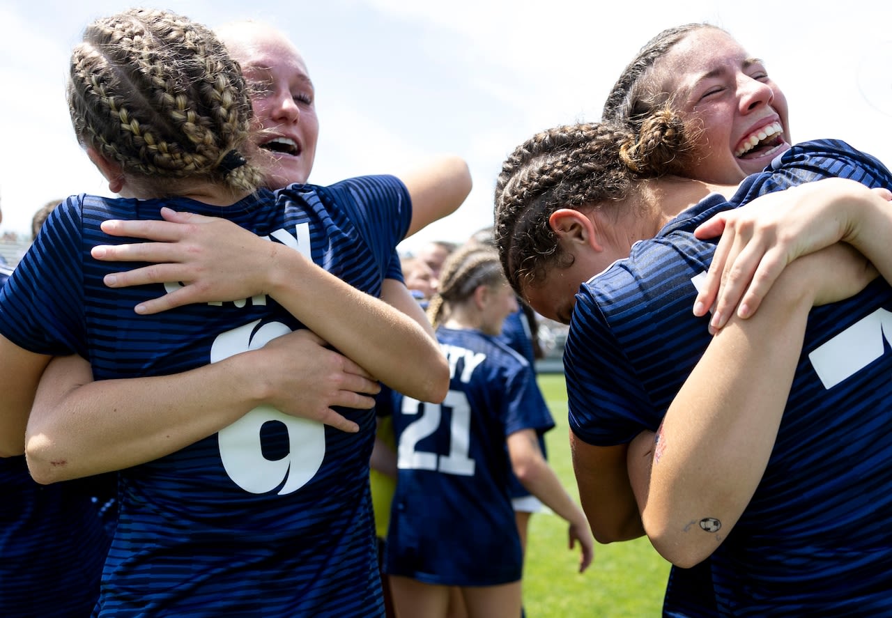 Final 2024 Michigan high school girls soccer brackets with state champions crowned