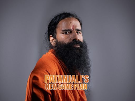 Swami Ramdev has a plan to help Patanjali overcome its recent troubles