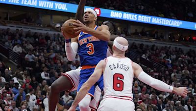 New York Knicks vs. Chicago Bulls Preview: How, Who to Watch in Meaningful Finale