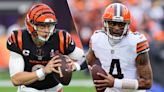 Bengals vs Browns live stream: How to watch NFL week 1 online