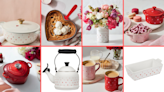 9 Pieces We Puffy Heart From the Le Creuset Valentine’s Day Collection