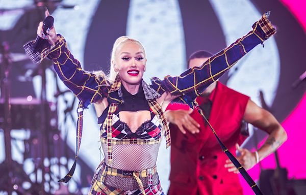 Gwen Stefani releases sneak peek of new music