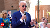 'Biden's endorsement of Kamala is his F*** you to all who...' - Times of India