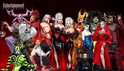 “The Boulet Brothers' Dragula” season 6 cast revealed, featuring “Drag Race” queen and return of season 2's Majesty