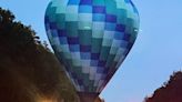 Hot Air Balloon Lands on Vermont Interstate After It 'Stalled in Flight'