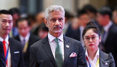 At East Asia Summit, Jaishankar Calls For De-Escalation In Gaza And Diplomacy In Ukraine Conflict - News18