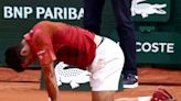 Tras eliminar a Cerúndolo, Novak Djokovic se bajó de Roland Garros