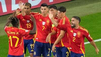 Eurocopa 2024, EN VIVO: España vs Georgia, por un lugar en los cuartos de final