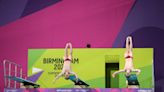 Jack Laugher earns second gold of Commonwealth Games with Anthony Harding in 3m synchro final