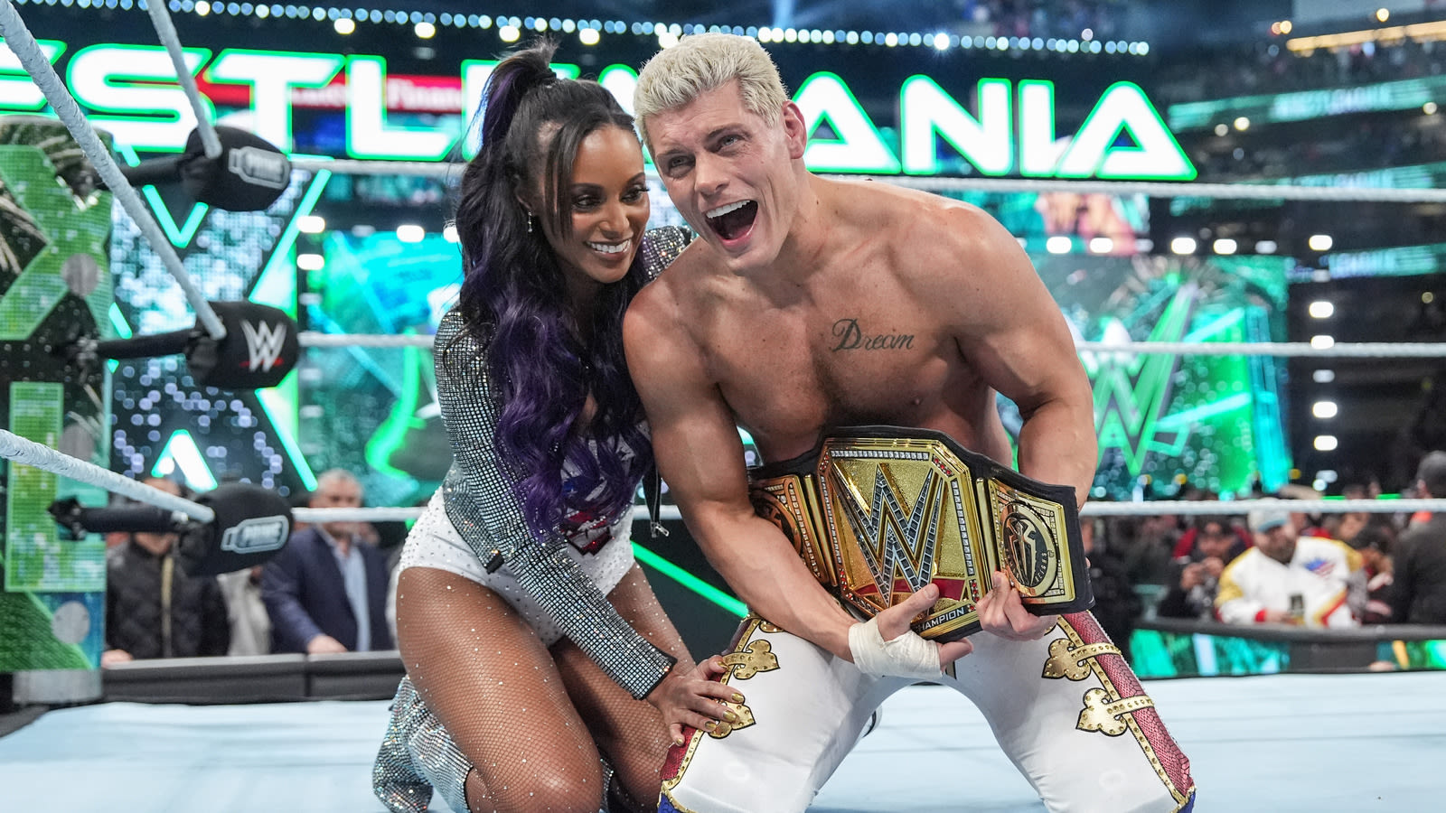 Why WWE's Cody Rhodes Has No Time To 'Smell The Roses' After Wrestlemania 40 Win - Wrestling Inc.