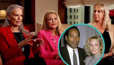 Nicole Brown Simpson's Sisters Share 'Complicated' Emotions Over O.J. Simpson's Death | Access