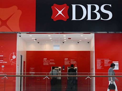 Singapore bank DBS raises 2024 view as robust wealth flows drive profit beat