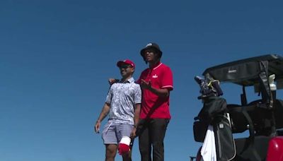 NBA champion, former Cardinal Damion Lee returns to Louisville for charity golf event