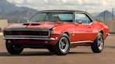 Rare Yenko Camaro RS/SS Emerges From Long-Term Collection And Is Being Sold at Mecum Glendale