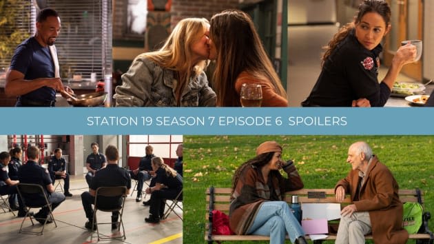 Station 19 Season 7 Episode 6 Spoilers: An Intervention May Save Vic, Crisis One, and Her Job