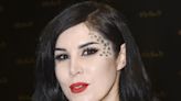 9 things you might not know about Kat Von D, the famous tattoo artist who's covering her body in solid black ink