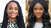 Rachel Lindsay, who was the first Black 'Bachelorette,' says she's not going to watch Charity Lawson's season — but she's 'rooting' for the new lead