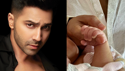 Varun Dhawan Reveals Cutest Way To Grab His Li'l Munchkin's Attention In Viral Video. Fans Ask 'How's Princess Baby?'