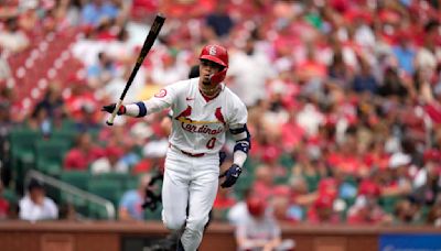 Masyn Winn, Brendan Donovan homer to put Cardinals over Reds, 6-1