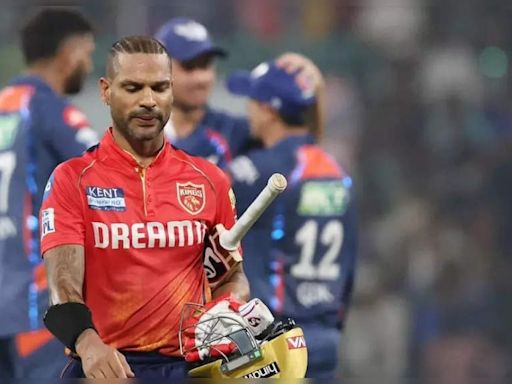 'I didn't want to play domestic cricket...': Shikhar Dhawan opens up on retirement | Cricket News - Times of India