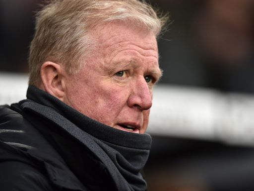 Steve McClaren could make shock return to management with international side