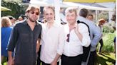 Ruben Östlund, Karim Aïnouz Among Guests at German Films and Medienboard Reception