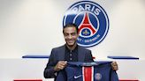 Fabrice Abriel: Who is Paris Saint-Germain's new head coach?