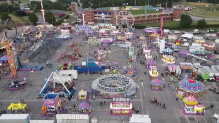 Get ready for the Salem Fair that returns Wednesday